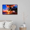 Seaside Scenery - Full Round Diamond Painting