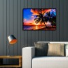 Seaside Scenery - Full Round Diamond Painting