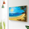 Sunny Beach - Full Round Diamond Painting