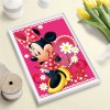 Mickey-Full Round Diamond Painting