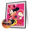 Mickey-Full Round Diamond Painting