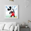 Mickey-Full Round Diamond Painting