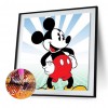 Mickey-Full Round Diamond Painting