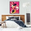 Mickey-Full Round Diamond Painting