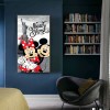 Mickey-Full Round Diamond Painting