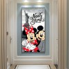 Mickey-Full Round Diamond Painting