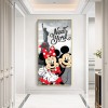 Mickey-Full Round Diamond Painting