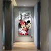 Mickey-Full Round Diamond Painting