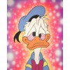 Cartoon Duck - Full Round Diamond Painting