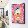 Cartoon Duck - Full Round Diamond Painting