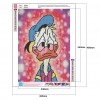 Cartoon Duck - Full Round Diamond Painting