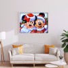 Mickey Mouse- Full Round Diamond Painting