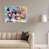 Mickey- Full Round Diamond Painting