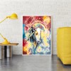 Graffiti Horse - Full Round Diamond Painting