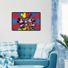 Mickey Mouse - Full Round Diamond Painting