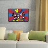 Mickey Mouse - Full Round Diamond Painting