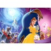 Beauty & Beast - Full Round Diamond Painting