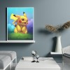 Pikachu - Full Round Diamond Painting(40*50cm)