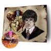 Harry Potter - Full Round Diamond Painting