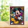 Mickey Mouse - Full Round Diamond Painting