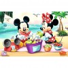 Mickey Mouse - Full Round Diamond Painting