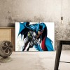 Batman - Full Round Diamond Painting