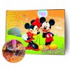 Mickey Mouse - Full Round Diamond Painting