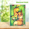 Pikachu - Full Round Diamond Painting