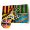 Harry Potter - Full Round Diamond Painting