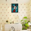 Mickey Mouse - Full Round Diamond Painting