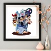 Mickey Mouse - Full Round Diamond Painting