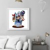 Mickey Mouse - Full Round Diamond Painting