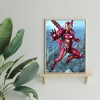 Iron Man - Full Round Diamond Painting