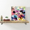 Mickey Mouse - Full Round Diamond Painting