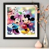 Mickey Mouse - Full Round Diamond Painting