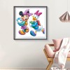 Minnie Mouse - Full Round Diamond Painting