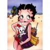 Betty Boop - Full Round Diamond Painting