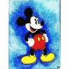 Mickey Mouse - Full Round Diamond Painting