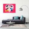 Mickey Mouse - Full Round Diamond Painting