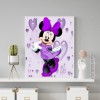 Mickey Mouse - Full Round Diamond Painting