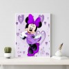 Mickey Mouse - Full Round Diamond Painting