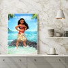 Moana - Full Round Diamond Painting