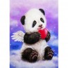 Panda - Full Round Diamond Painting