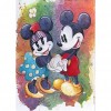 Mickey Mouse - Full Round Diamond Painting