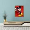 Mickey Mouse - Full Round Diamond Painting