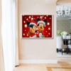 Mickey Mouse - Full Round Diamond Painting