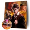 Harry Potter - Full Round Diamond Painting