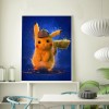 Pikachu - Full Round Diamond Painting(40*50cm)