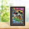 Mickey Mouse - Full Round Diamond Painting