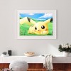 Pikachu - Full Round Diamond Painting